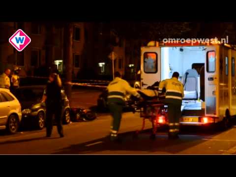 Passagier scooter overleden na achtervolging politie Den Haag