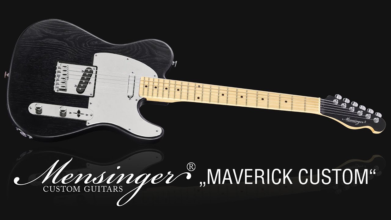 Public Peace Presents: Mensinger "Maverick" Black