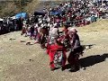 Danza Chumbivilcana en Qeswachaka -sin editar-