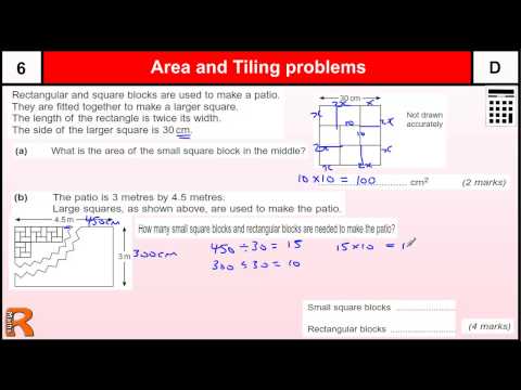 how to practice tiling