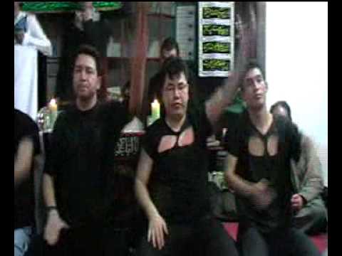 321hazara - sina zani hazara ha dar münchen 2009 part 7 kabir.