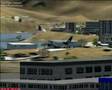 Aterrizaje B757-200 aeromexico NC en kai tak