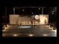 Capoeira Choreography - Contrast 2009 Alex/polis