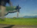 Toque e arremetida com o C-130 na BASC Toque e arremetida com o C-130 na BASC