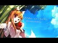 ♪  Spice & Wolf ~ Mitsu no Yoake [German Fancover]