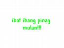 YENG &amp; YENGSTER "WALANG IWANAN"