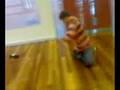 B-boy Ocker - Lotus Walk