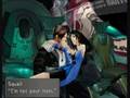 Squall and Rinoa on the Ragnarok - Dubbed