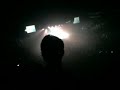 Crush crush crush live M.E.N arena