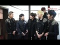 allkpop x Block B Holiday Greetings!