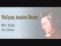 Mozart - An Chloe KV 524.wmv