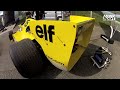 Le département Renault Classic nous a convié à une petite séance de déverminage sur le routier de Linas Monthléry. Nous avons retrouvé un plateau exceptionnel, des Alpine A442 et M65 à la F1 Turbo en passant par une triplette de R5 Turbo et quelques R5 coupe. D'anciens pilotes maison étaient là, dont Alain Serpaggi et Jeannot Ragnotti. Ce dernier nous a emmené faire quelques tours en R5 Turbo, l'occasion de vérifier, s'il en était besoin, que le jeune homme n'a rien perdu de son panache et de sa générosité au volant...