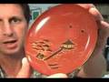 Japanese Ceremonial Sake Cup - Wood & Lacquer Sakazuki