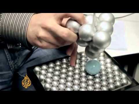 World's smallest ever film created