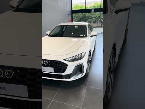 All new Audi A5 #audi #audisaigon #audia5