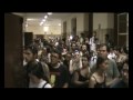 Manifestazione 27 05 2008 Cittŕ Universitaria dopo scontri. Manifestazione 27 05 2008 Cittŕ Universitaria dopo scontri.