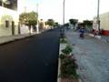 Avenida Agenor Araújo sendo asfaltada, PARTE 2 . www.iguatu.net