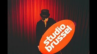 Claptone - Live @ Studio Brussel 2018