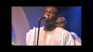 Pape Diouf à Sorano - BA 1er Fev 2013