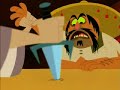 samurai jack amv   babe ruth   the mexican