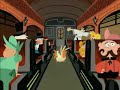 samurai jack amv   babe ruth   the mexican