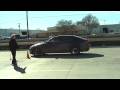videos de 2007 IS350 equipped with the Lexus IS-F Brembo Brakes - 60-0 mph Distance - 96 ft