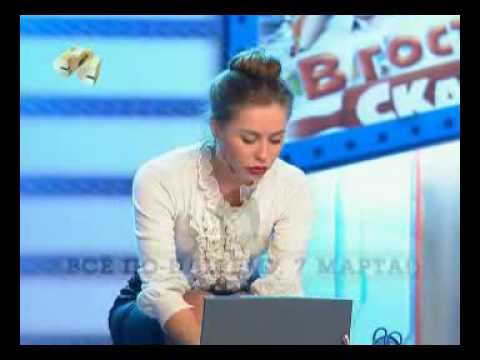 Юля михалкова прозраяная блузка