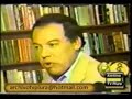 MARIO VARGAS LLOSA - ELECCIONES PRESIDENCIALES 90 FREDEMO!!!
