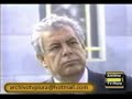 MARIO VARGAS LLOSA - ELECCIONES PRESIDENCIALES 90 FREDEMO!!!