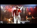 inspelad live i mariehamn p� �land den 24/7-2005.