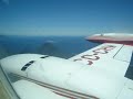 chaiten, viaje en avion de pto. montt y por tierra a cisnes