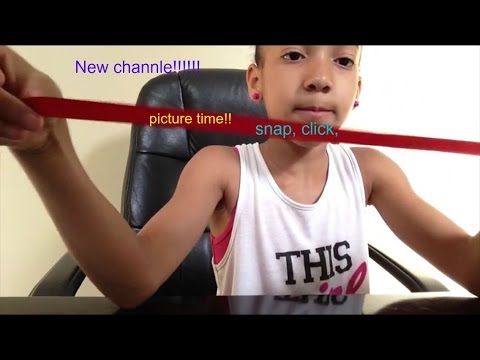 how to make a camera for your ag doll