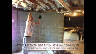 <h5>Rider Testimonial</h5><p>"The crew was very neat and professional."</p>