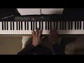 OPEN ARMS (Piano Version) - Journey OPEN ARMS (Piano Version) - Journey