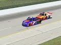 HTR Saidso Wins at Talladega HTR Saidso Wins at Talladega