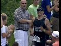 Triathlon Almere 2007 lopen