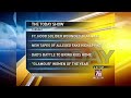 KNSD NBC 7/39 News in the Morning 2009 Close