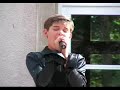 Ukranian Boy Singer - Eugeny 3