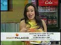 Ellas hablan del Quince de Ana Palacio, hija de Mavy Palacio