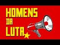 os homens da luta v�o � festa do avante!