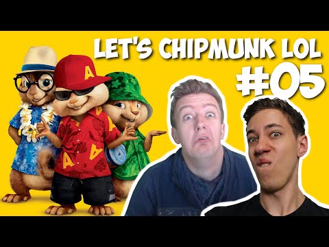 Let's Chipmunk LoL #005 | AB AUF DIE FRONTPAGE