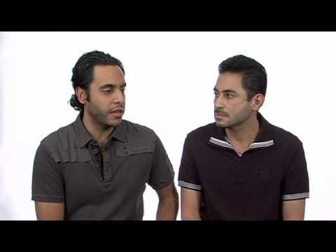 George and Farid