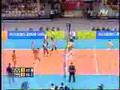 BRASIL CUBA ATENAS 2004 ULTIMO SET VOLEY
