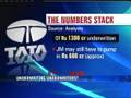 Tatas rights issue: Unusual underwriting?