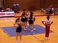 MSSD cheerleader