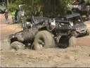 Powerline Park Mud Bogging 1. Labor Day 2008