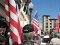 Massive pro-troop rally in Berkeley, CA Massive pro-troop rally in Berkeley, CA
