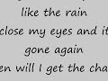 Daniel Bedingfield - Gotta Get Through This with lyrics (good sound quality)