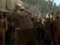 DEADWOOD- Dan Vs. 'The Captain'