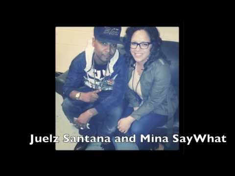 juelz - Saturday night after Power 99′s Springfest, Juelz Santana sat down with Mina SayWhat from Power 99′s Rise & Grind Morning Show to talk about his upcoming 2 m...